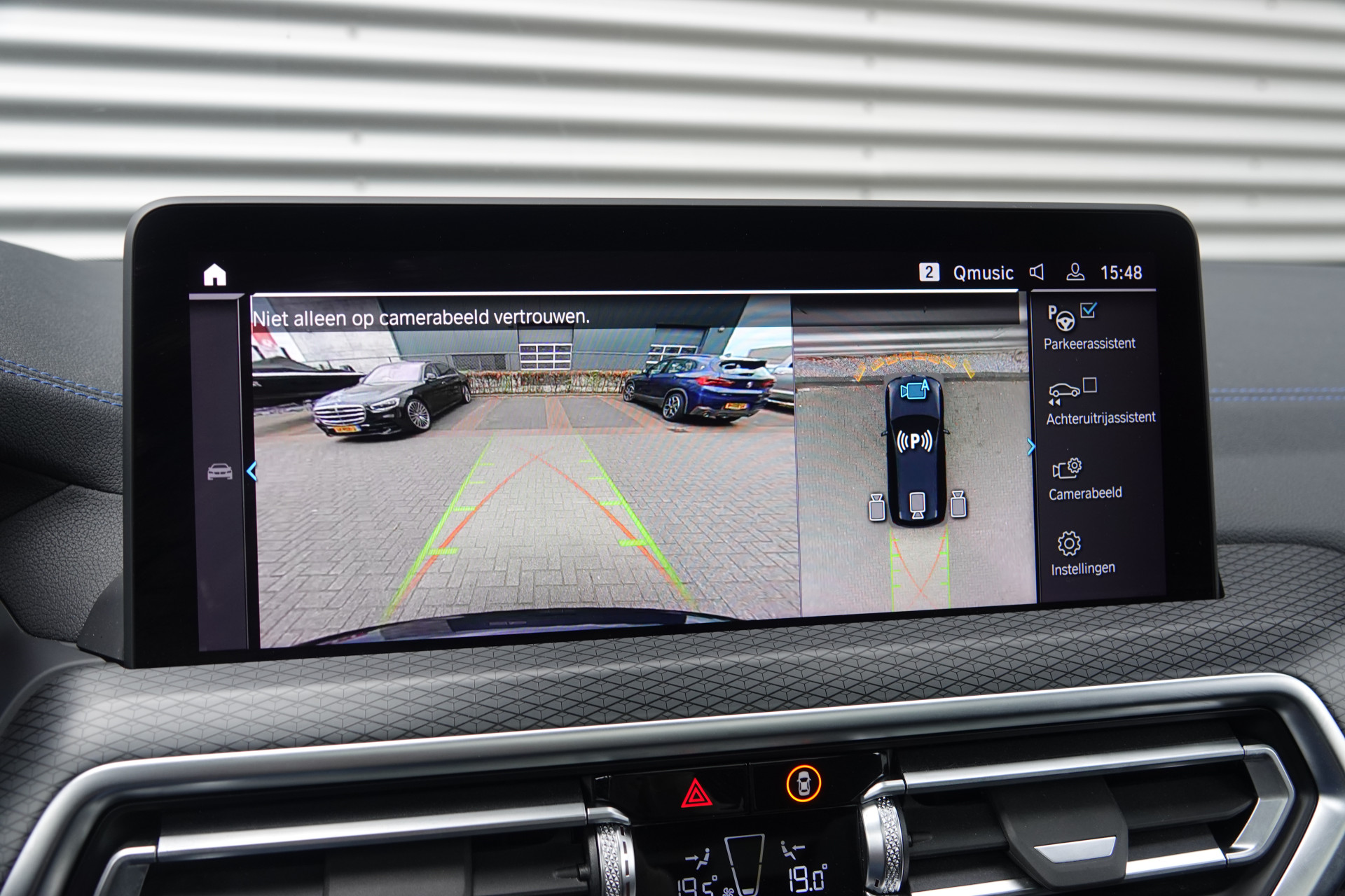 tweedehands BMW iX3 High Executive 80 kWh M-Sport OVERNAME LEASECONTRACT 1099 ex btw per maand  – beschikbaar bij Van de Velde Auto’s