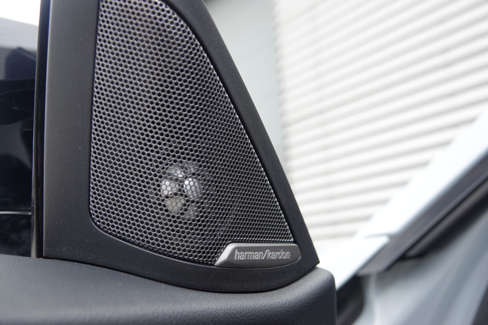 tweedehands BMW 4 Serie Gran Coupé M440i xDrive High Executive M Sport | Schuifdak | Trekhaak | Laser | H&K | HUD |  – beschikbaar bij Van de Velde Auto’s