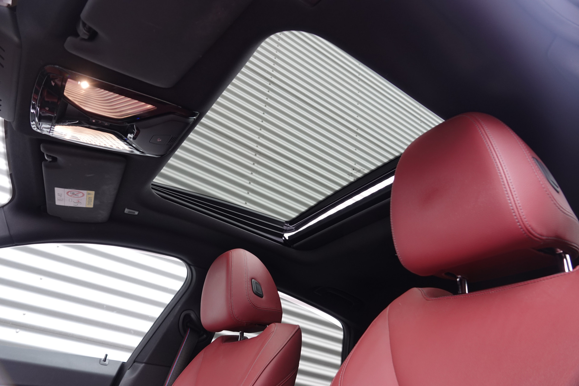 tweedehands BMW 4 Serie Gran Coupé M440i xDrive High Executive M Sport | Schuifdak | Trekhaak | Laser | H&K | HUD |  – beschikbaar bij Van de Velde Auto’s