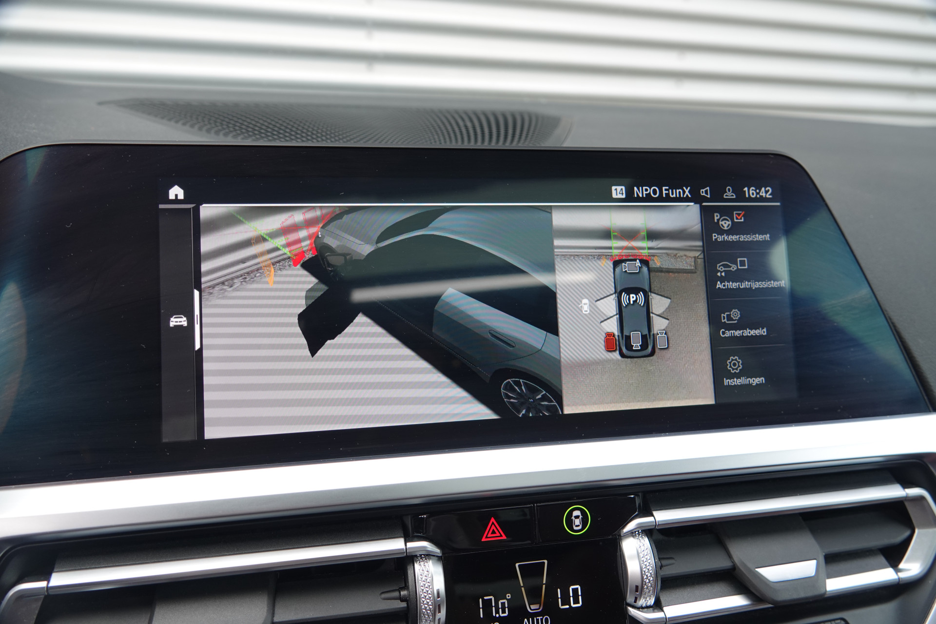 tweedehands BMW 4 Serie Gran Coupé M440i xDrive High Executive M Sport | Schuifdak | Trekhaak | Laser | H&K | HUD |  – beschikbaar bij Van de Velde Auto’s