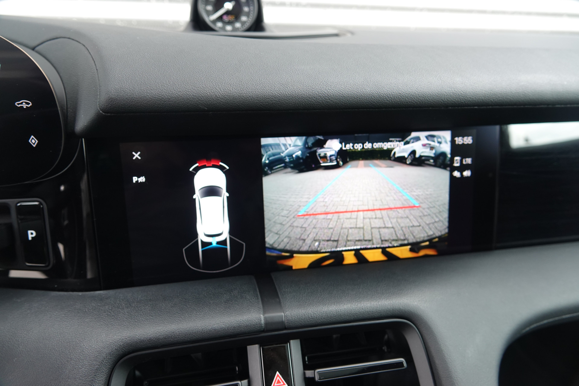 tweedehands Porsche Taycan Sport Turismo 93 kWh Sport Chrono | Pano | Bose | Memory | InnoDrive |  – beschikbaar bij Van de Velde Auto’s